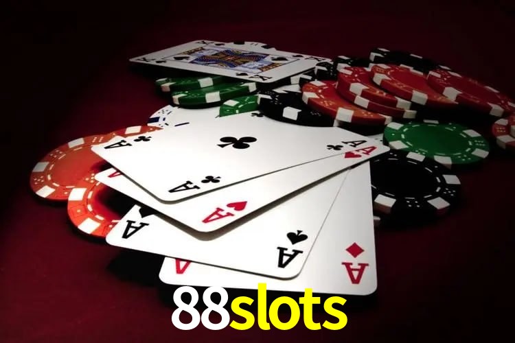 Bônus de Boas-vindas 88slots