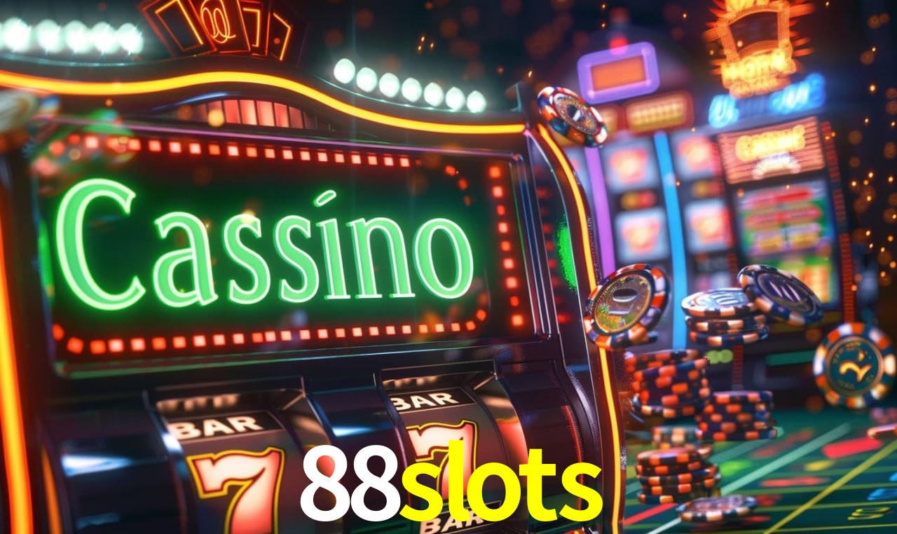 88slots - Aplicativo Móvel