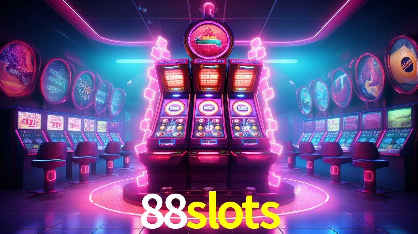 Sinta a adrenalina dos jogos de cassino com 88slots