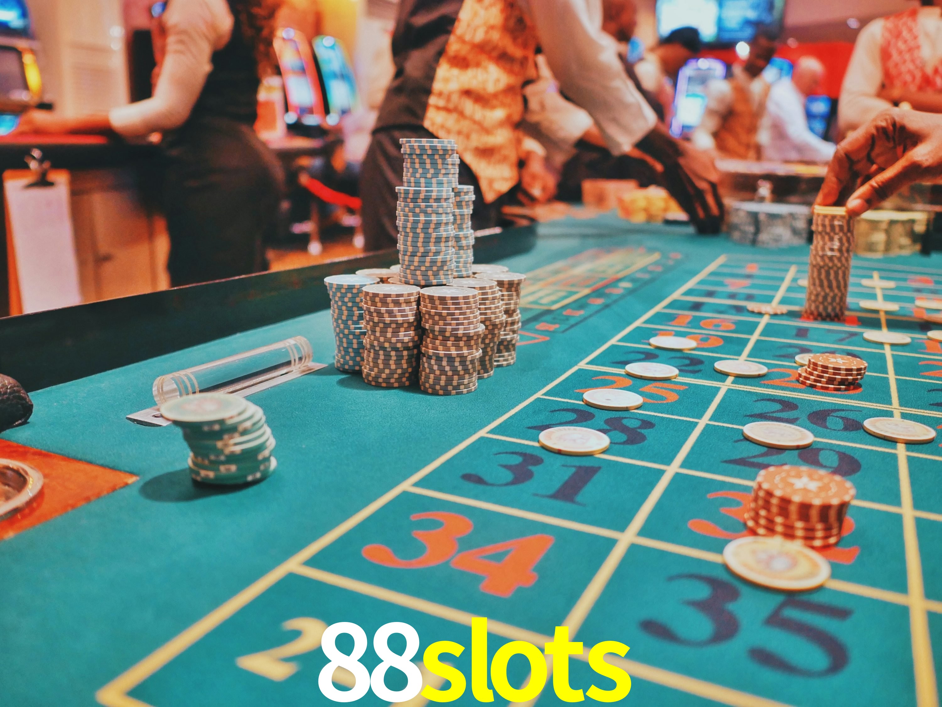 Recursos de Bônus 88slots