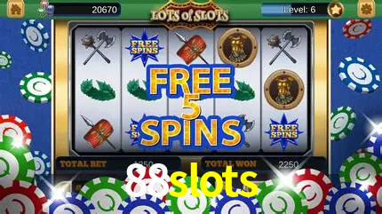 A Popularidade dos Caça-Níqueis no 88slots