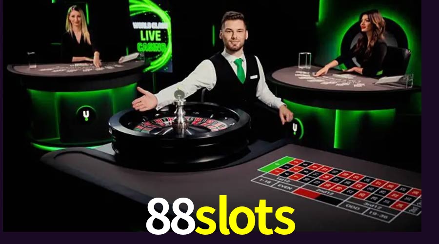 Weekend Specials 88slots