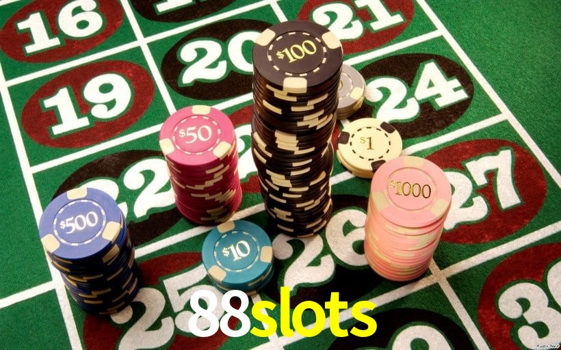 Provedores de Jogos 88slots