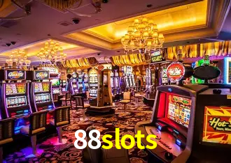 88slots São Paulo - Live Tables