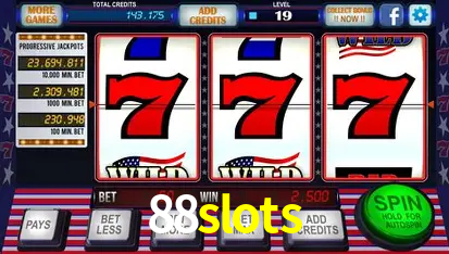 88slots Salvador - Bonus Stats