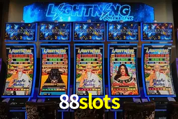 Descubra a Magia dos Jogos de Arcade no 88slots