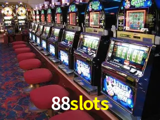 Descubra o Mundo do Cassino Online com 88slots