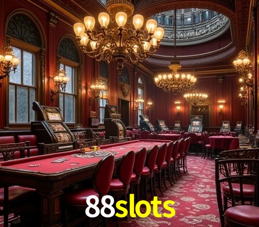88slots Rio de Janeiro - Licenses