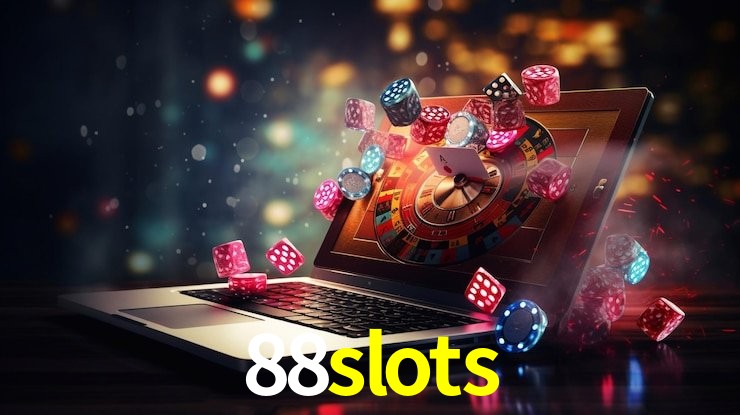 Interface do App 88slots