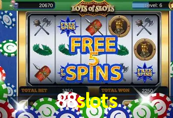 88slots Belo Horizonte - VIP Casino