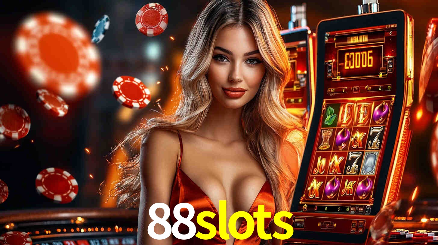88slots: Jogos de Caça-Níqueis-Altas Recompensas, Roleta-Velocidade, Blackjack-Desafios Máximos