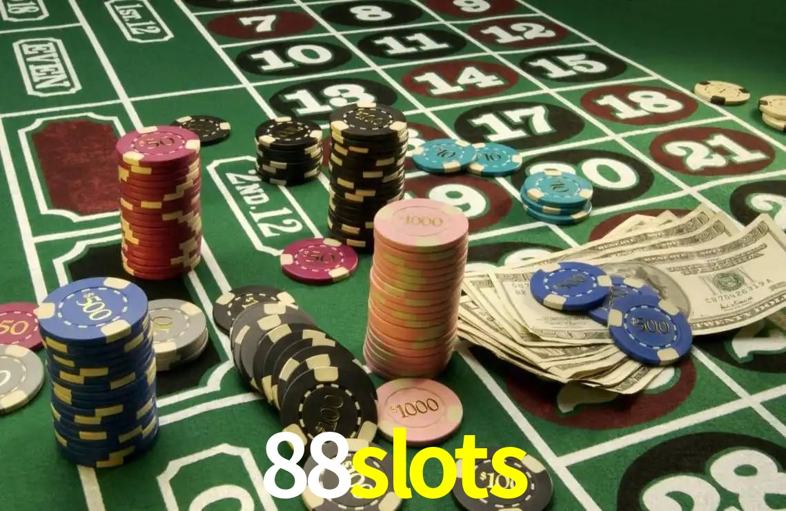 Slot Games 88slots