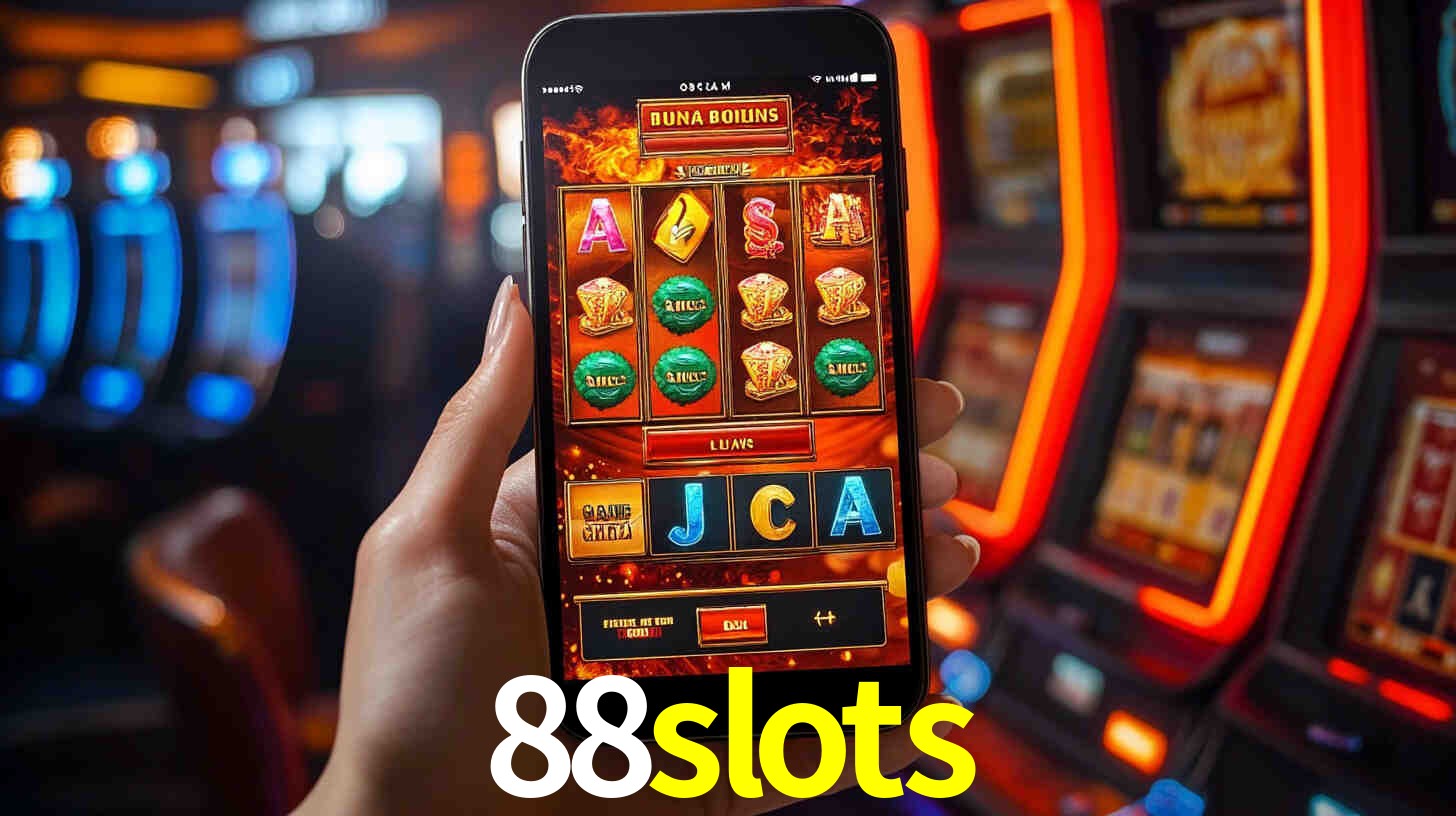 88 slots plataforma