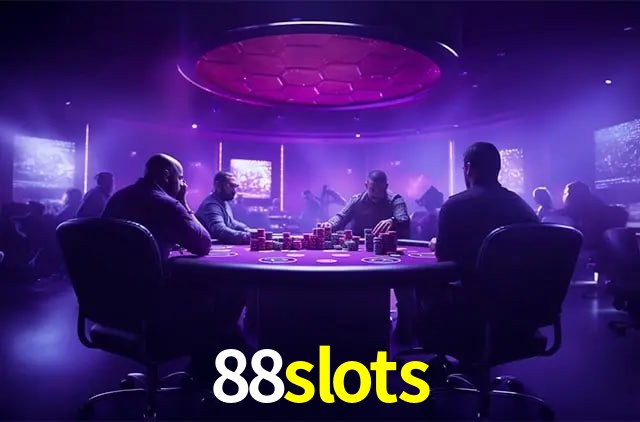 Design Responsivo 88slots