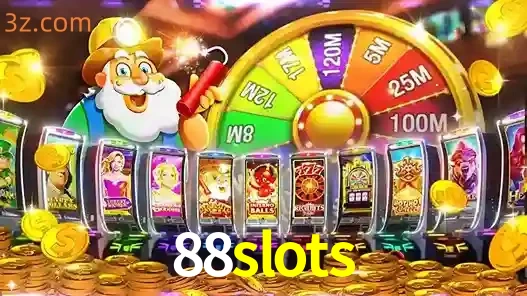 Explorando a Jogabilidade dos Caça-Níqueis no 88slots